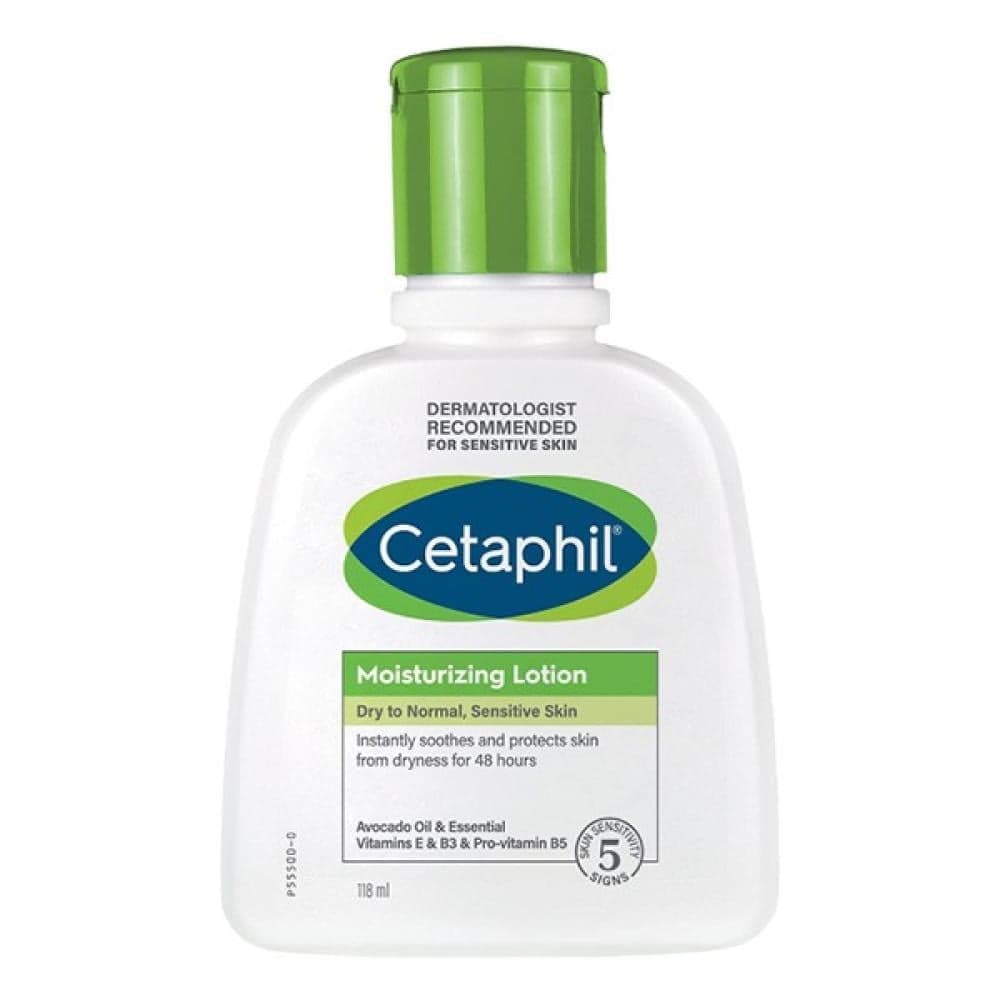 Cetaphil Moisturizing Lotion Dry to Normal 118ml