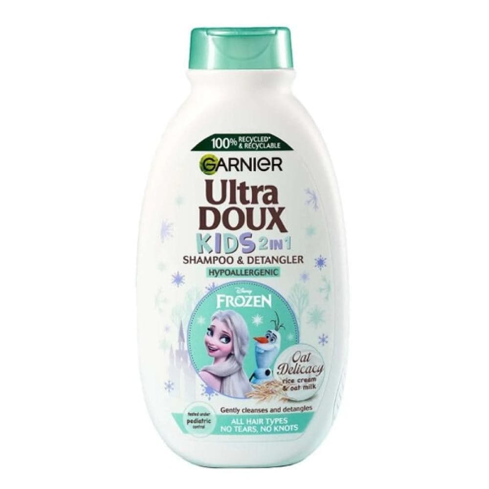 Garnier Kids Shampoo & Conditioner