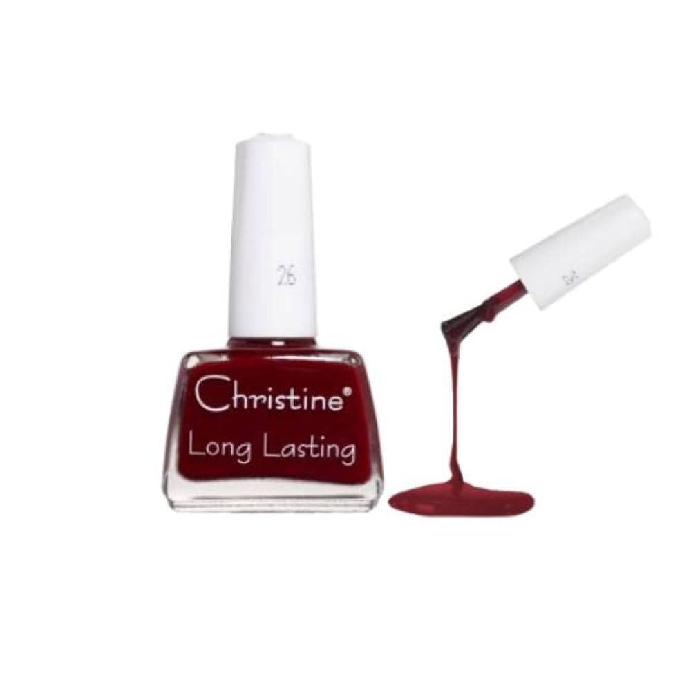 Christine Nail Polish No.26
