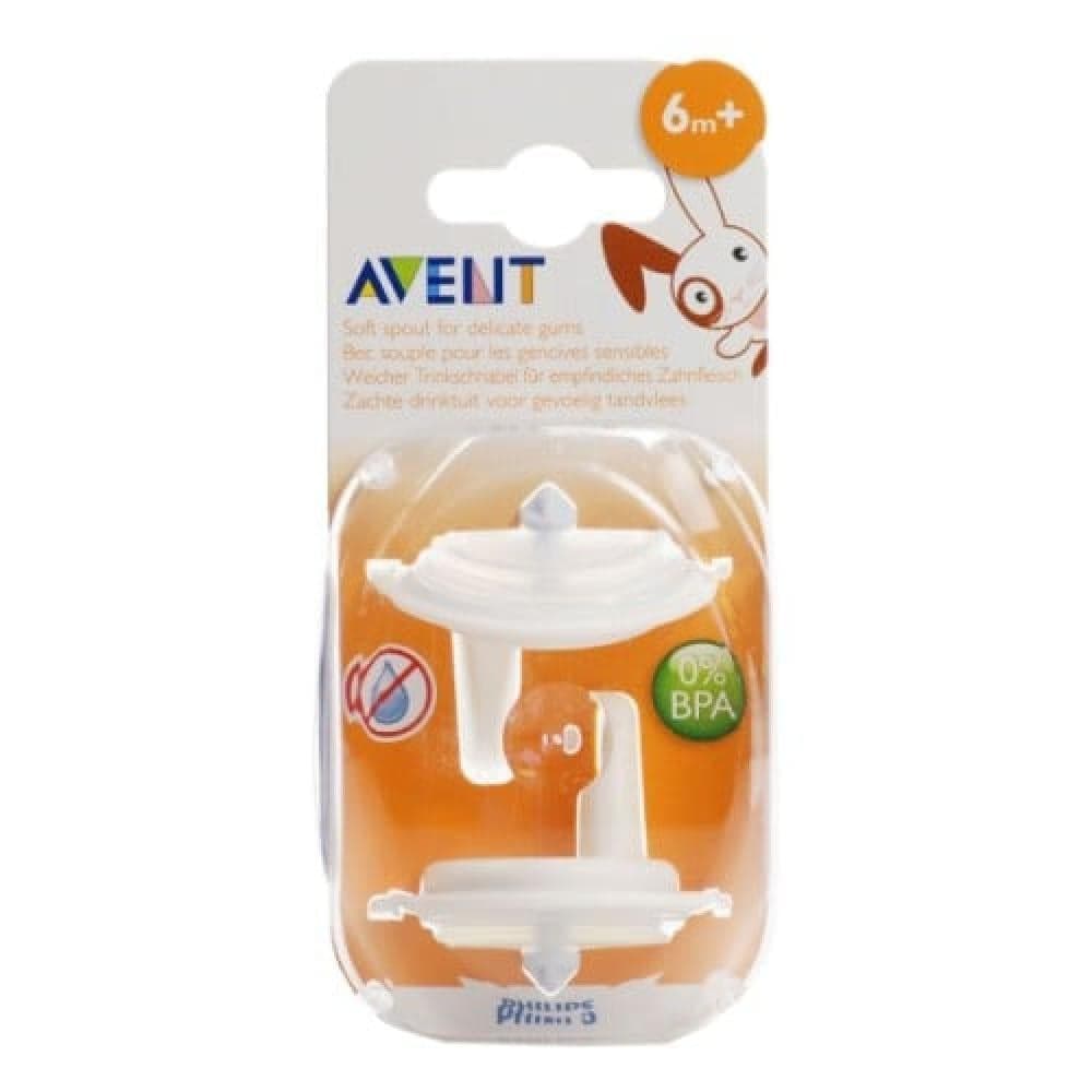 Philips Avent Magic Spout Cup 6M+ (2 pcs)