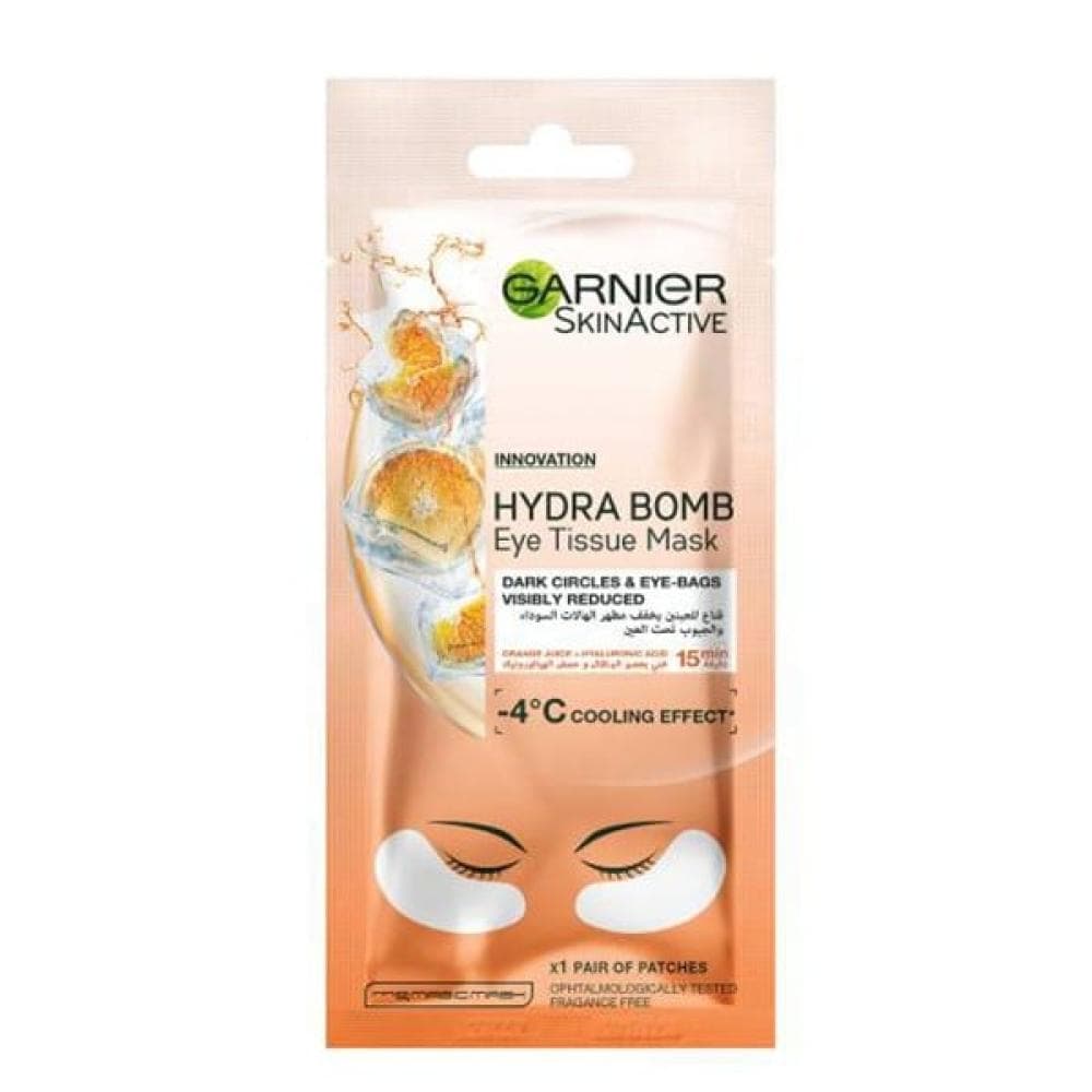 Garnier SkinActive Eye Tissue Mask 6g