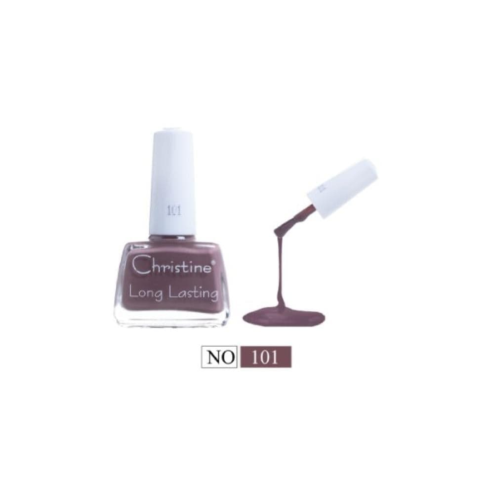 Christine Nail Polish No.101