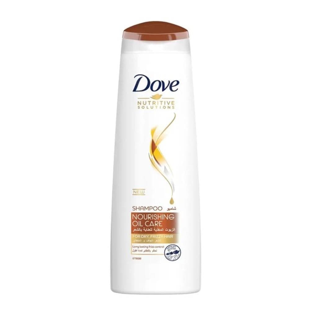 Dove Nourishing Oil Care Shampoo 400ml