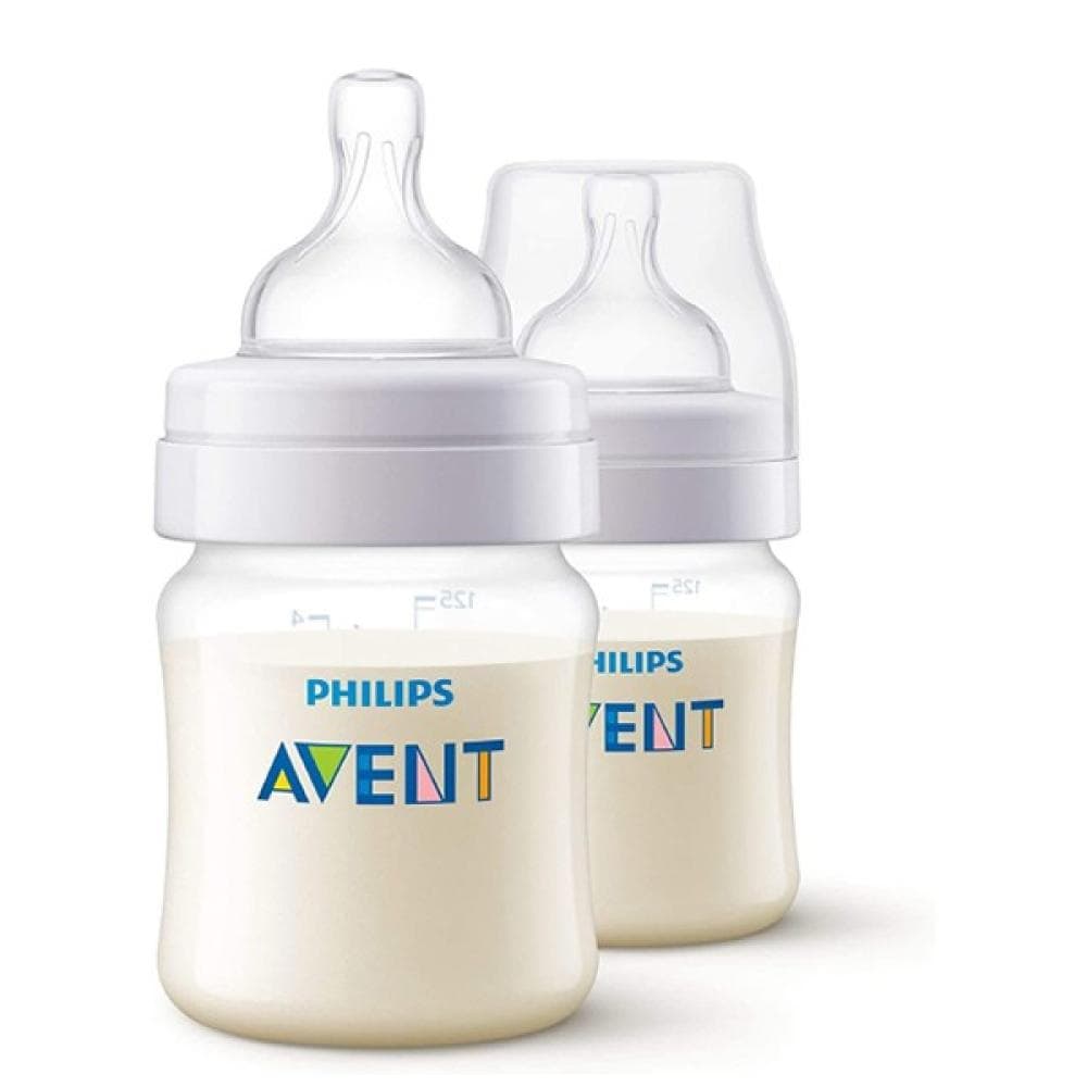 Philips Avent Anti-Colic Feeding Bottle 125ml (2 pcs)