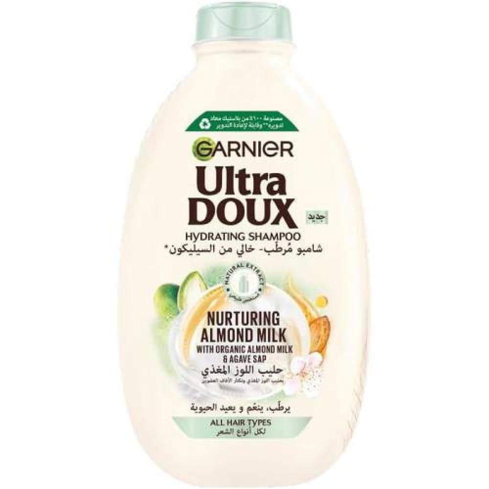 Garnier Ultra Doux Almond Milk Shampoo 200ml