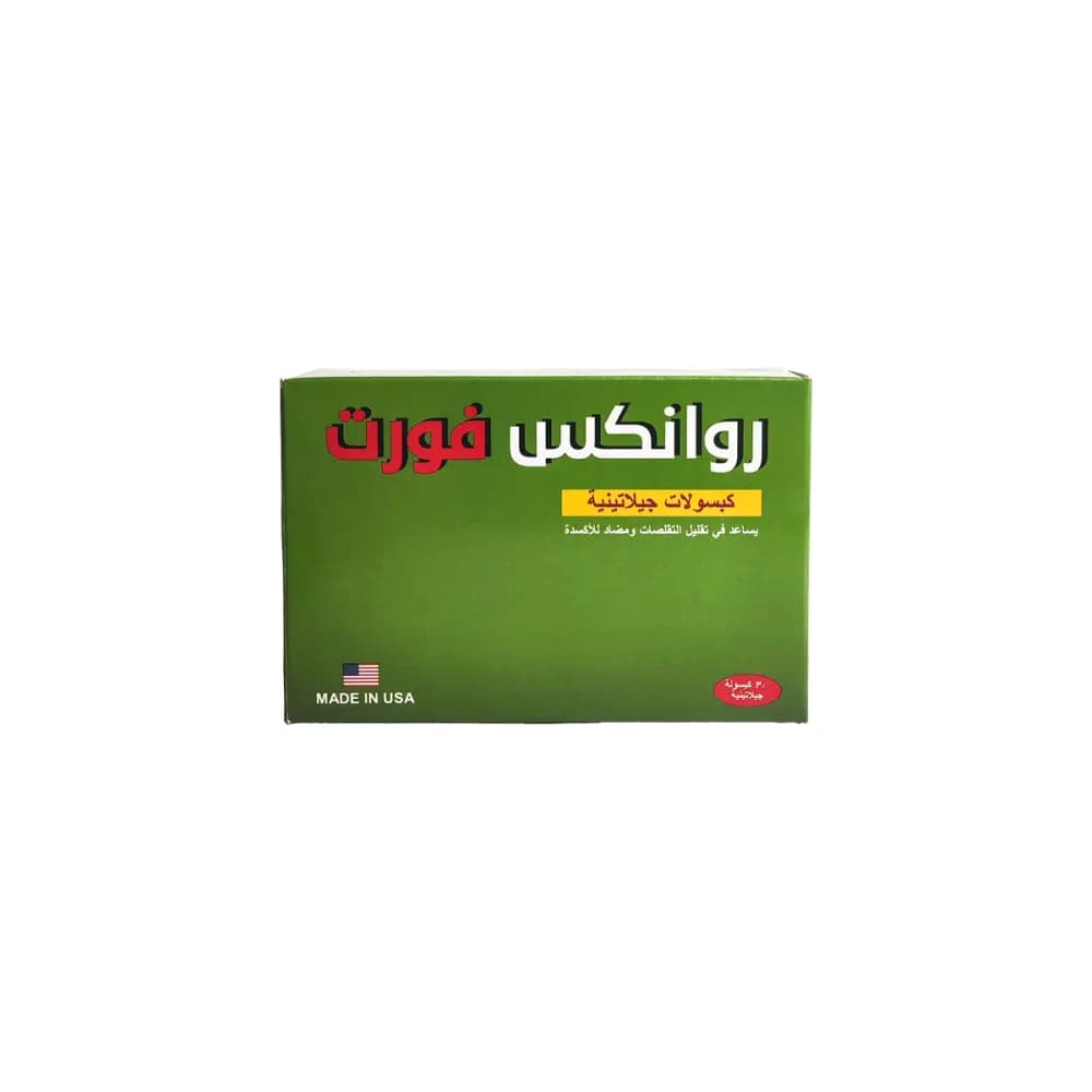 ROWANIX FORT 30CAP