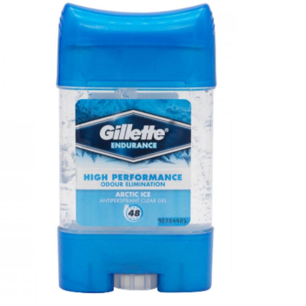 Gilette Arctic Ice Spray