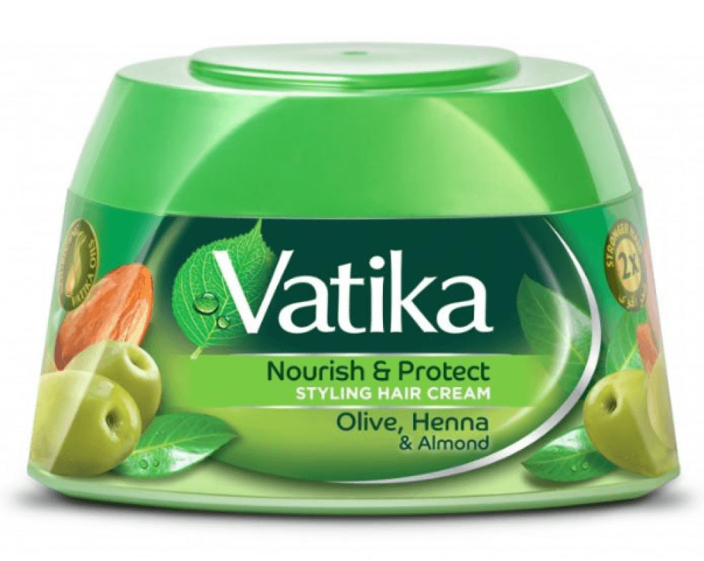 Vatika Nourish and Protect 210ml - Hair Cream