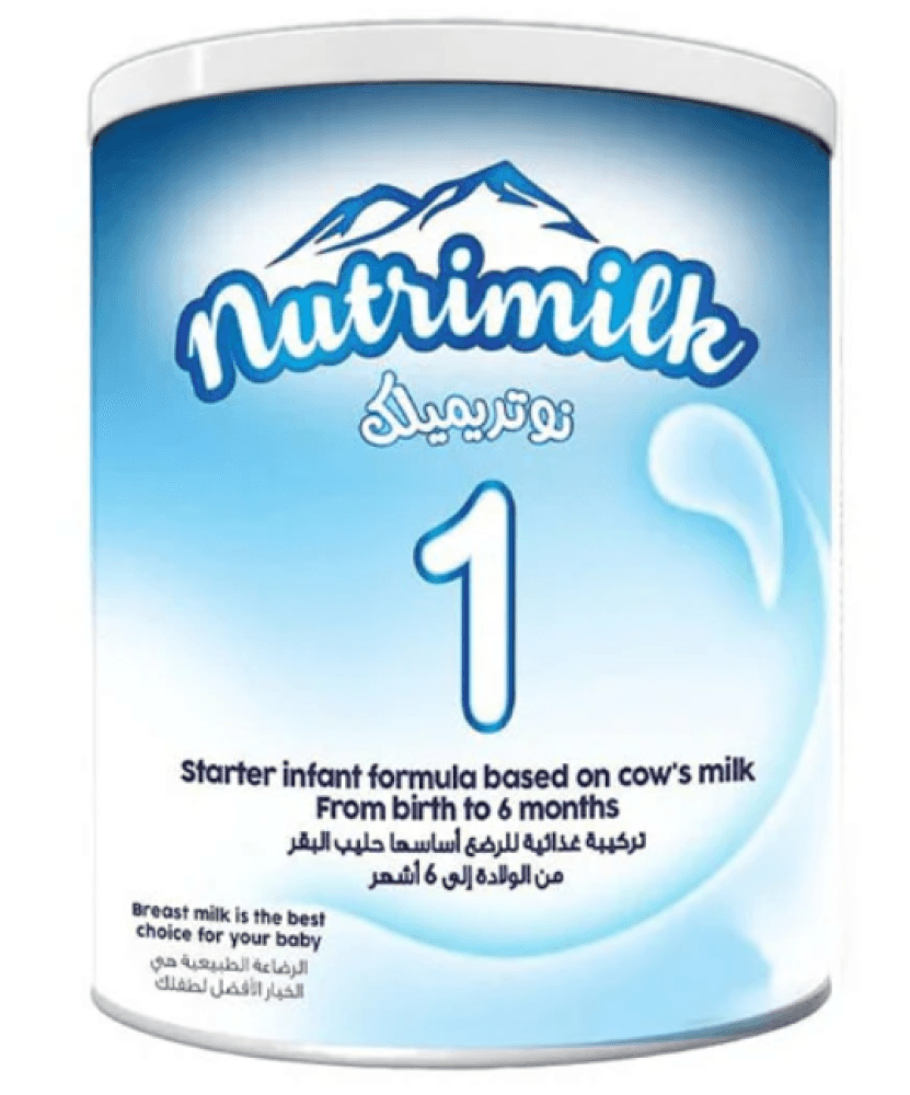 Nutrimilk stage 1 900gm
