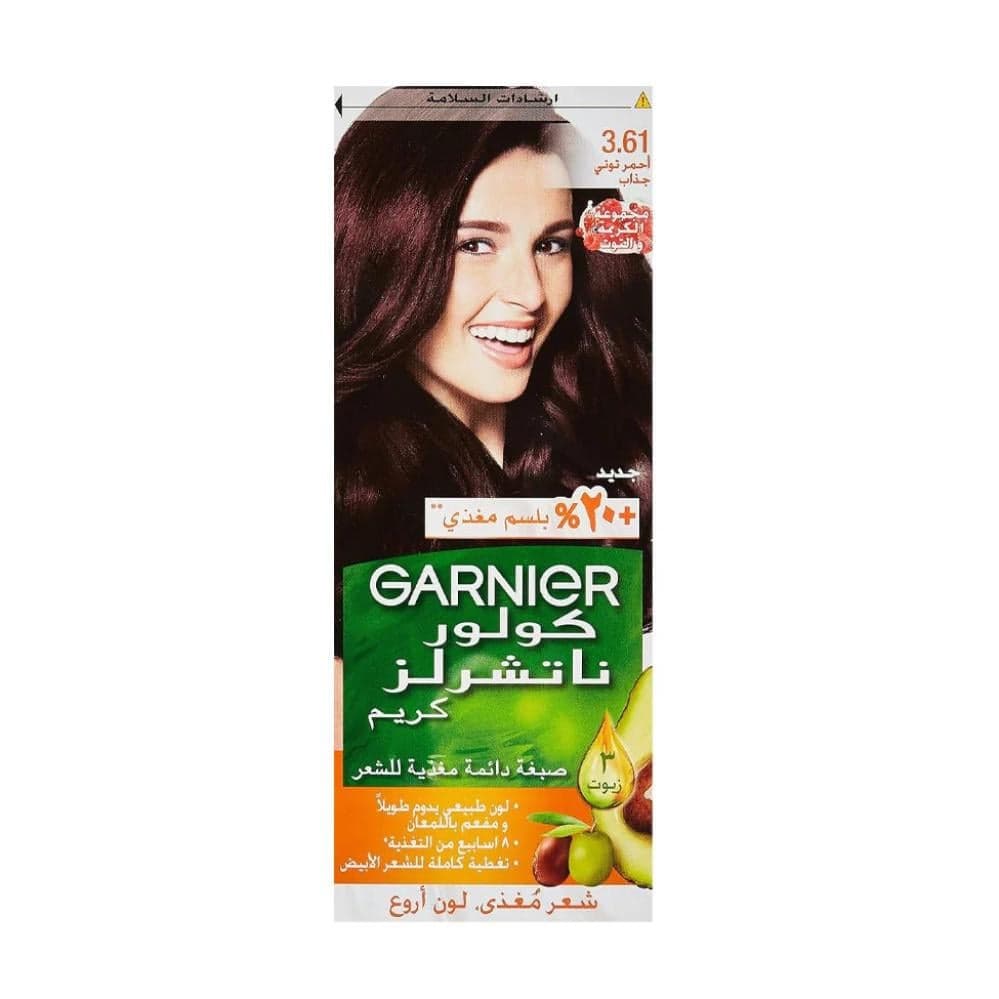 Garnier Color Naturals 3.61 Luscious Blackberry