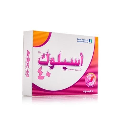 Aciloc 40mg -28