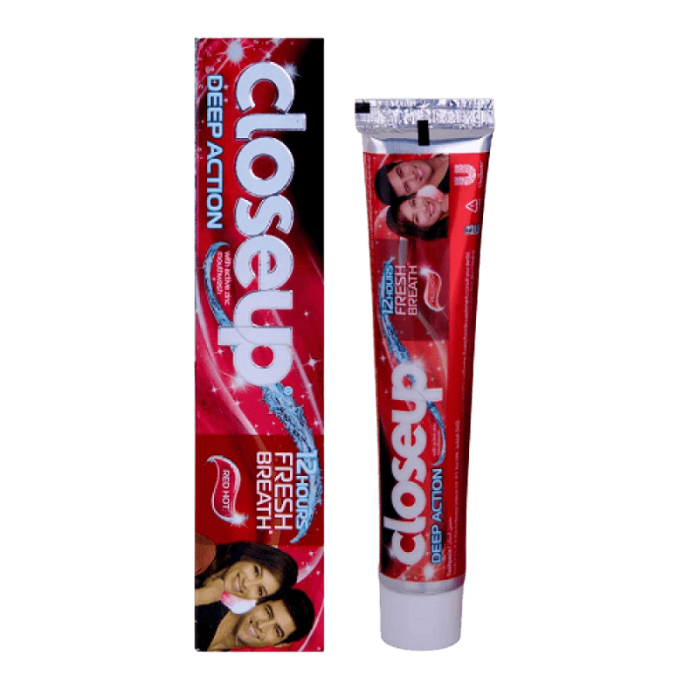 Close Up Ever Fresh Red Hot Toothpaste 50ml