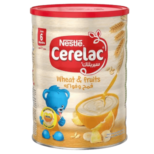 CERELAC WHEAT & FRIUTS / 1kg