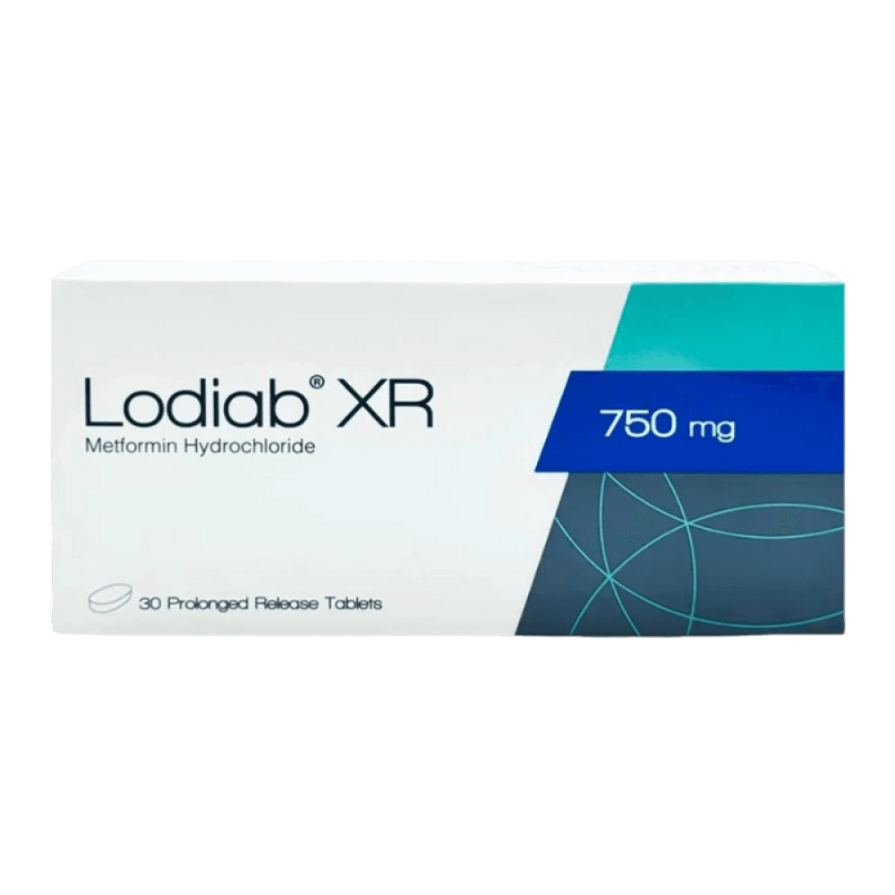 lodiab 750 xr 30 tab