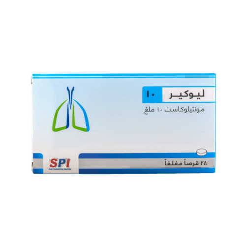 Leukair 10mg F.C.Tablet-28
