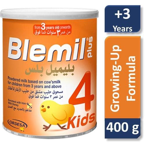 Blemil plus stage 4 400gm