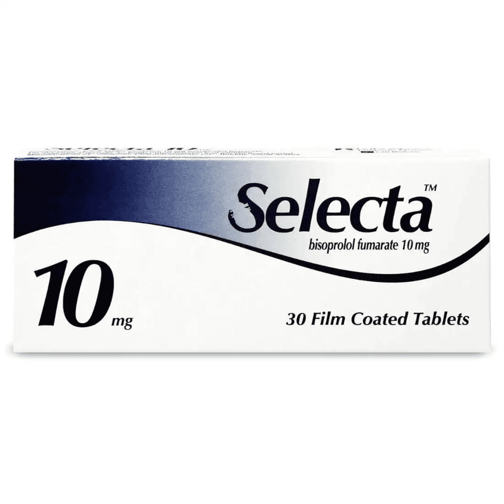 Selecta 10mg F.C. Tablets-30