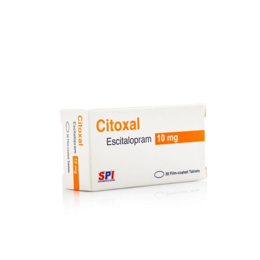 Citoxal 10 Mg Film-Coated Tablet-30