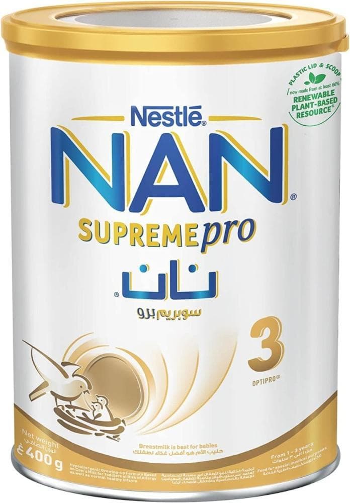 Nan Supreme stage 3 400gm