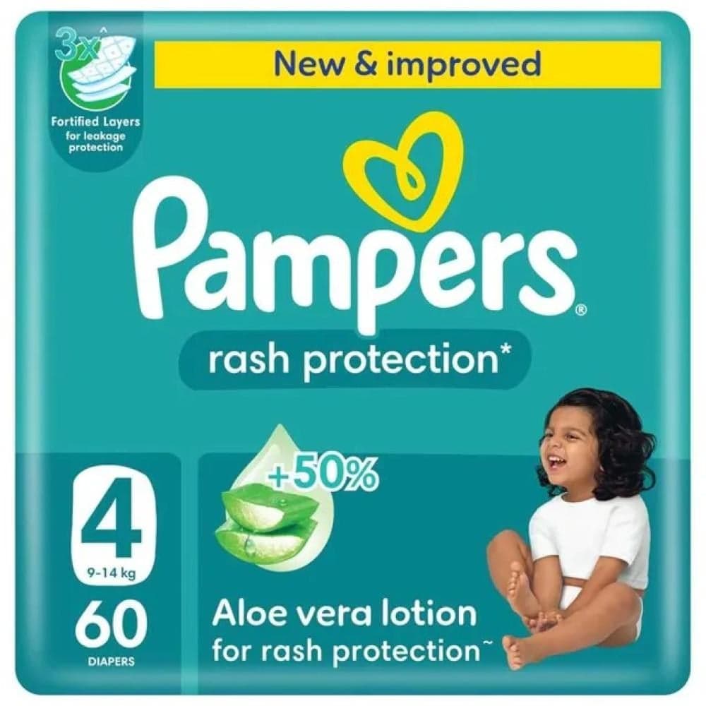 Pampers Mega Pack size 3 68