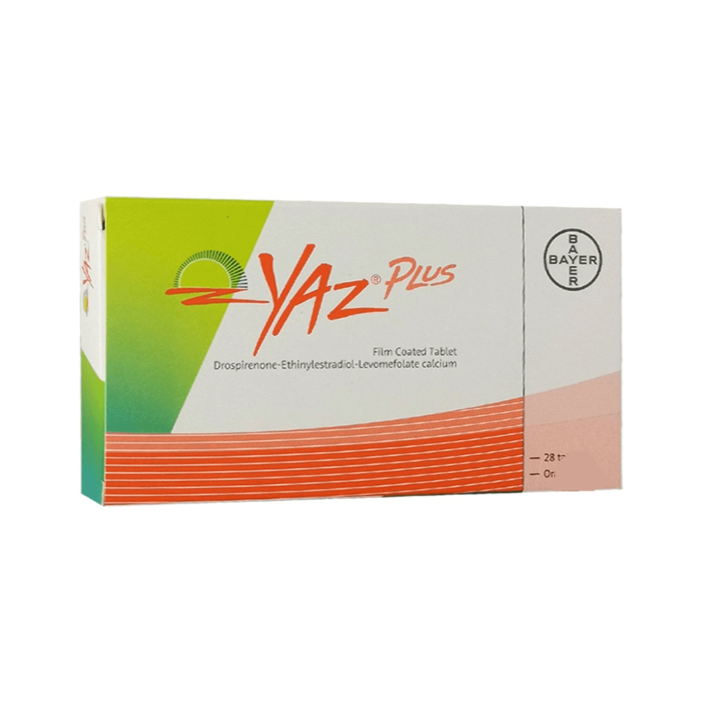 YAZ PLUS 28tab