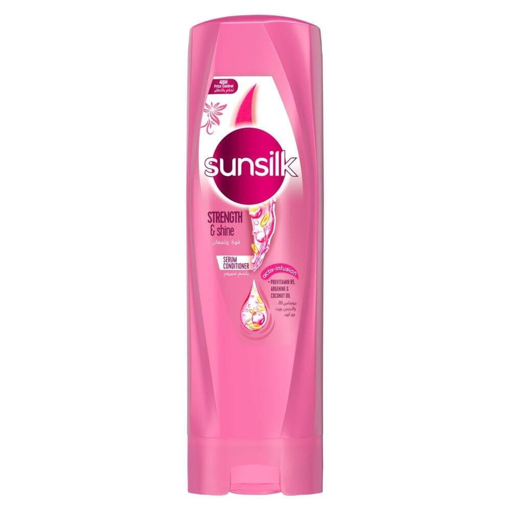 Sunsilk Shine and Strength 350ml - Conditioner