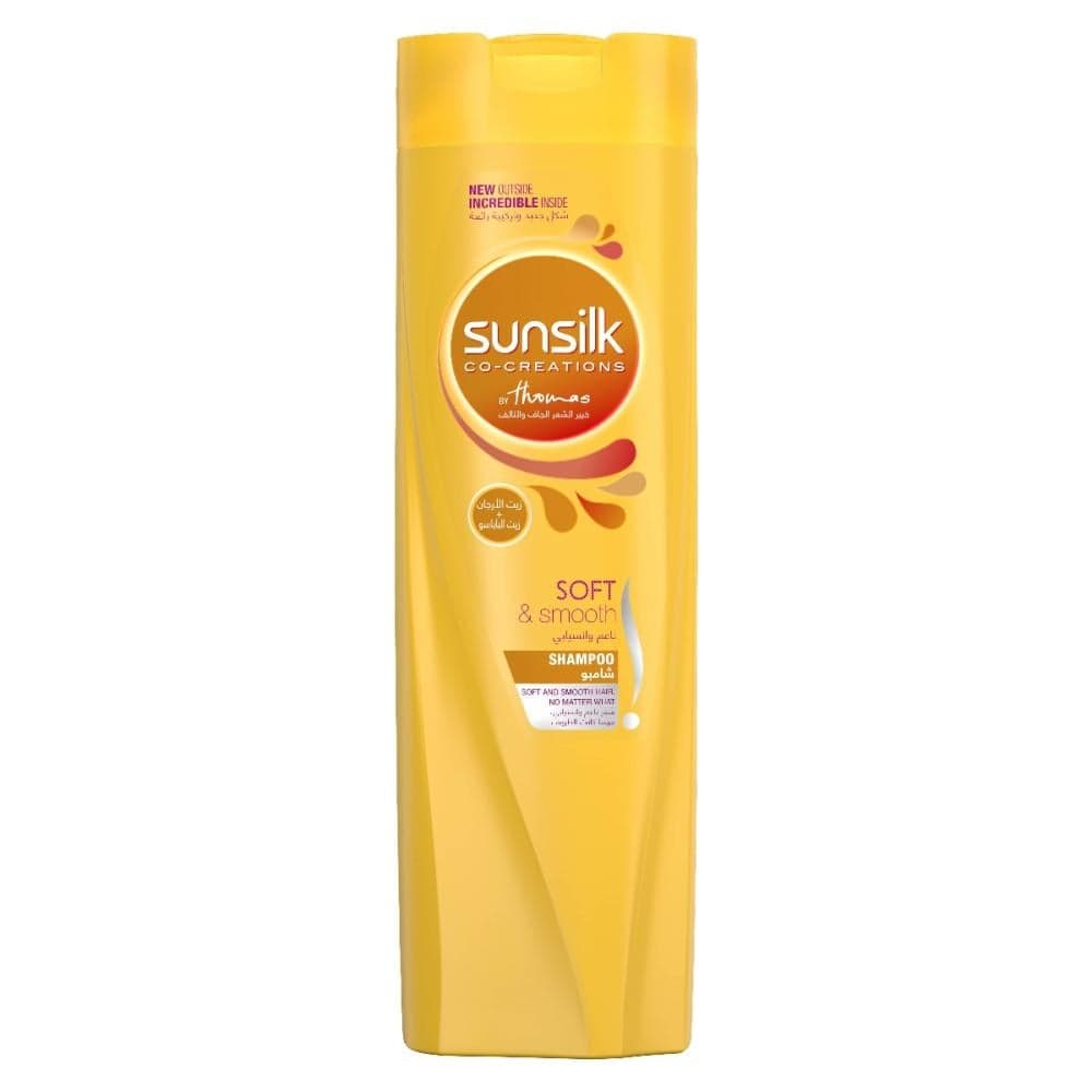Sunsilk Soft and Smooth 400ml - Shampoo