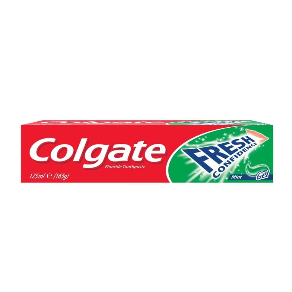 Colgate Fresh Confidence Mint 125ml - Toothpaste