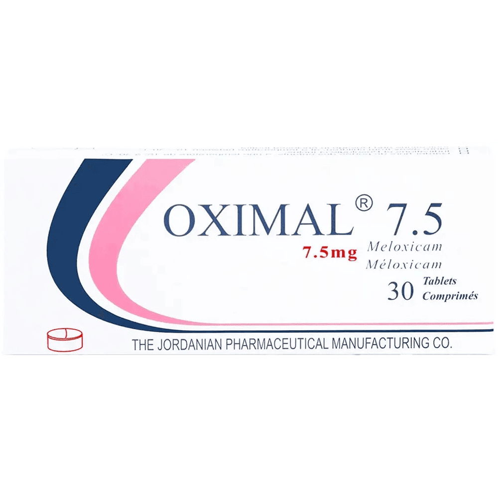 Oximal 7.5mg Tablets-10