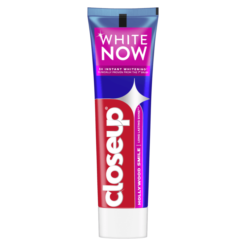 Close Up White Now 75ml - Toothpaste