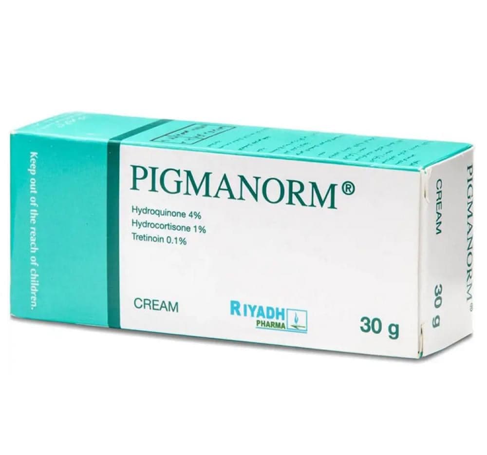 Pigmanorm Cream 30G