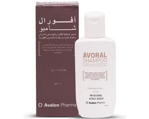 Avalon Avoral Shampoo 2% 100Ml