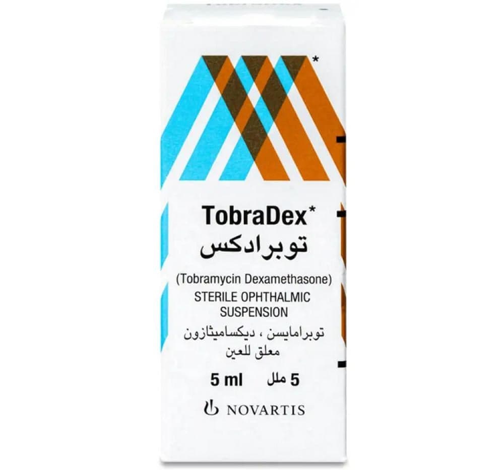 Tobradex Eye Drops -5ml