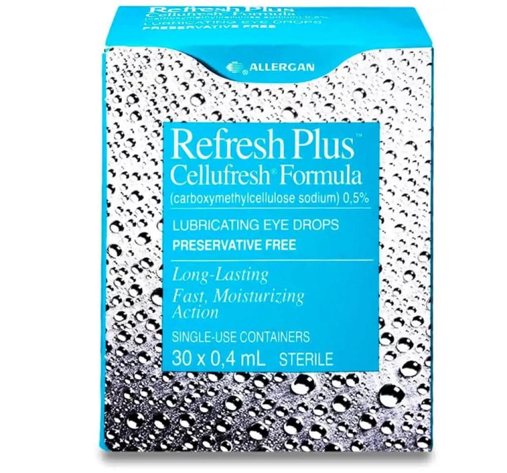 Refresh Plus -0.4ml X 30