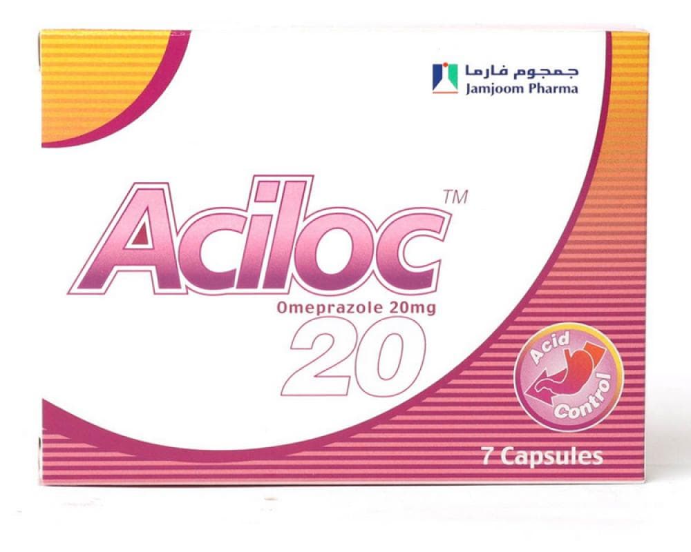 Aciloc 20mg -7
