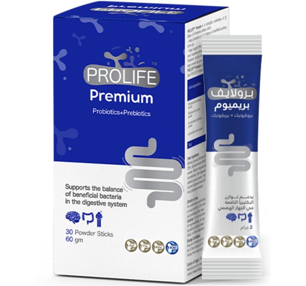 PROLIFE PREMIUM 30 POWDER STICKS
