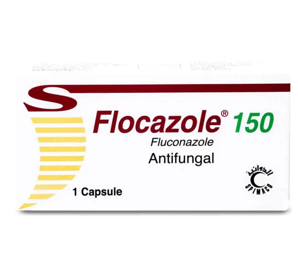 Flocazole 150 Mg Capsules -1