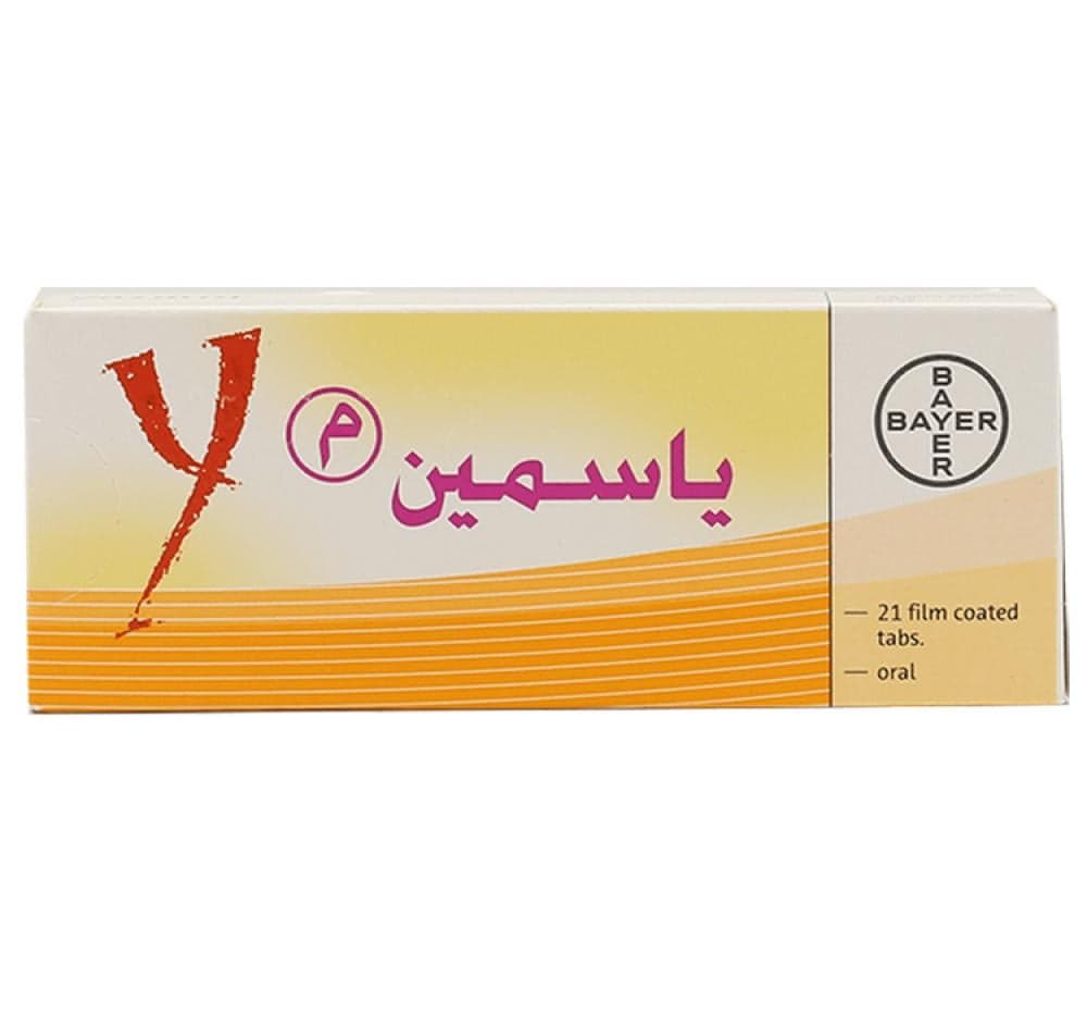 YASMIN 21tab