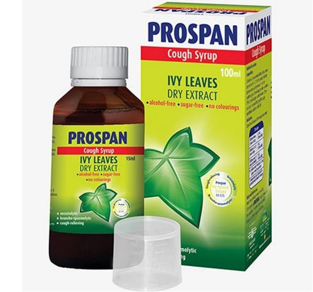 PROSPAN SYRUP