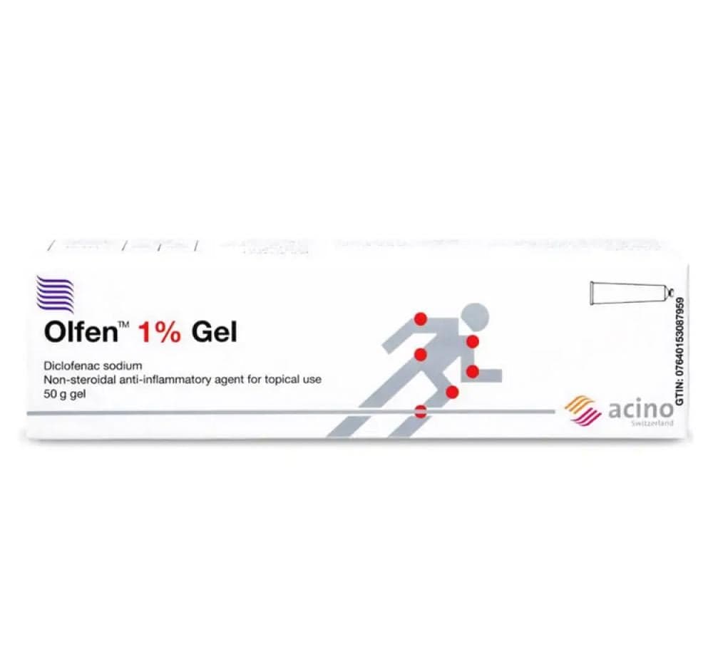 Olfen Gel