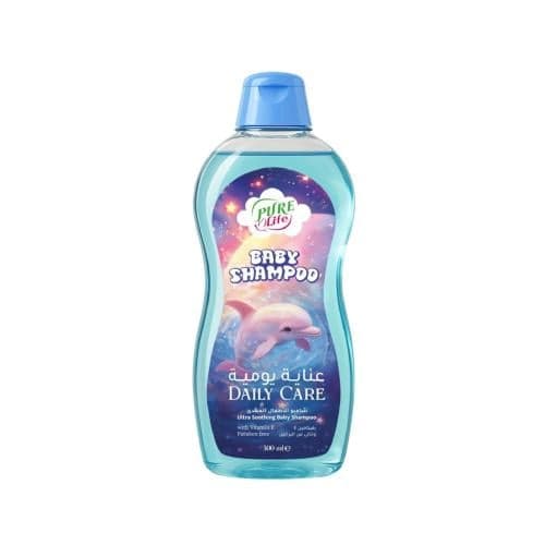 pure life baby shampoo 300ml
