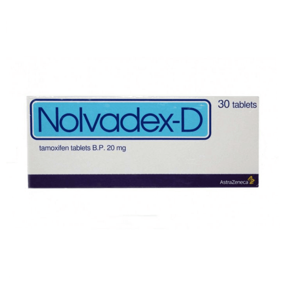 Nolvadex-D Tab 20mg-30