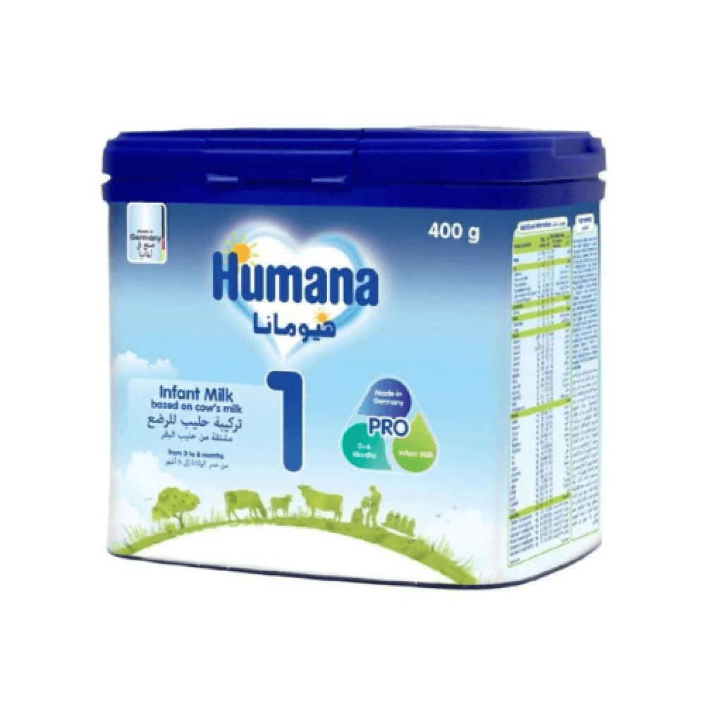 Humana stage 1 400gm