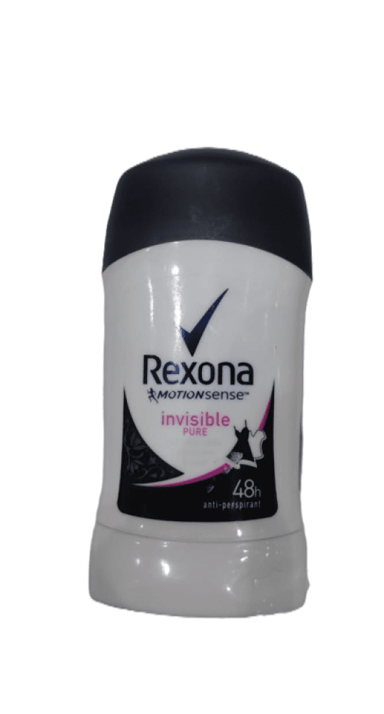 Rexona Invisible Pure Stick 40gm