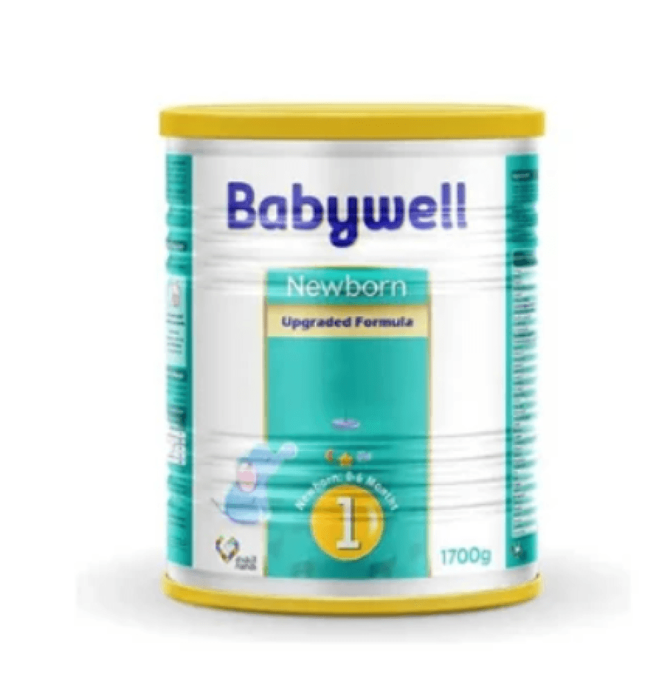 Babywell stage 2 1700gm