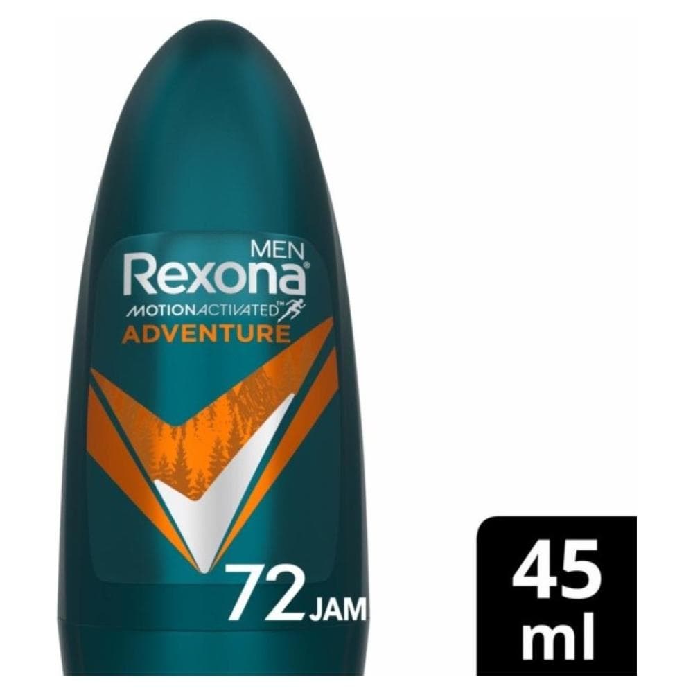Rexona Men Adventure Roll On 50ml