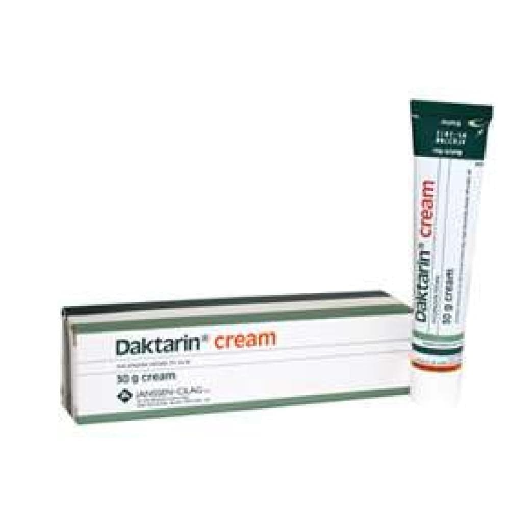 Daktarin Cream 2% -30g