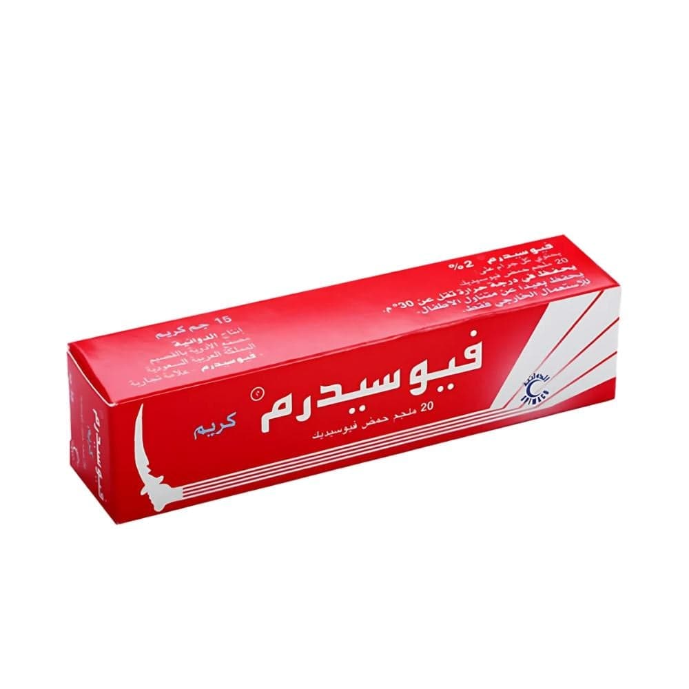 Fusiderm 2% Cream -30g