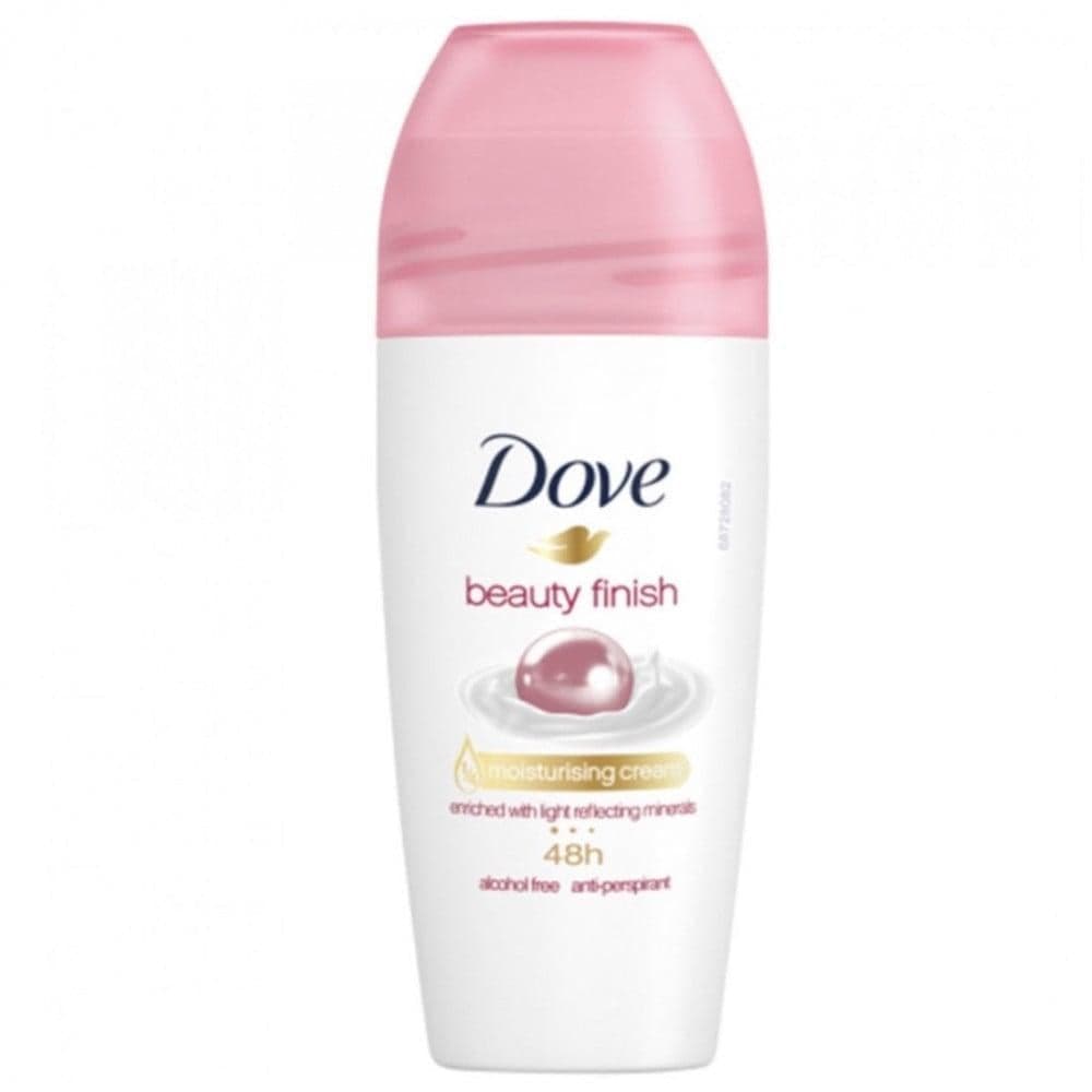 Dove Beauty Finish Roll-On 50ml