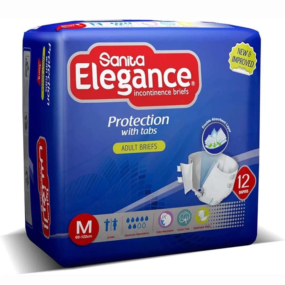 Elegance Sanita M 12